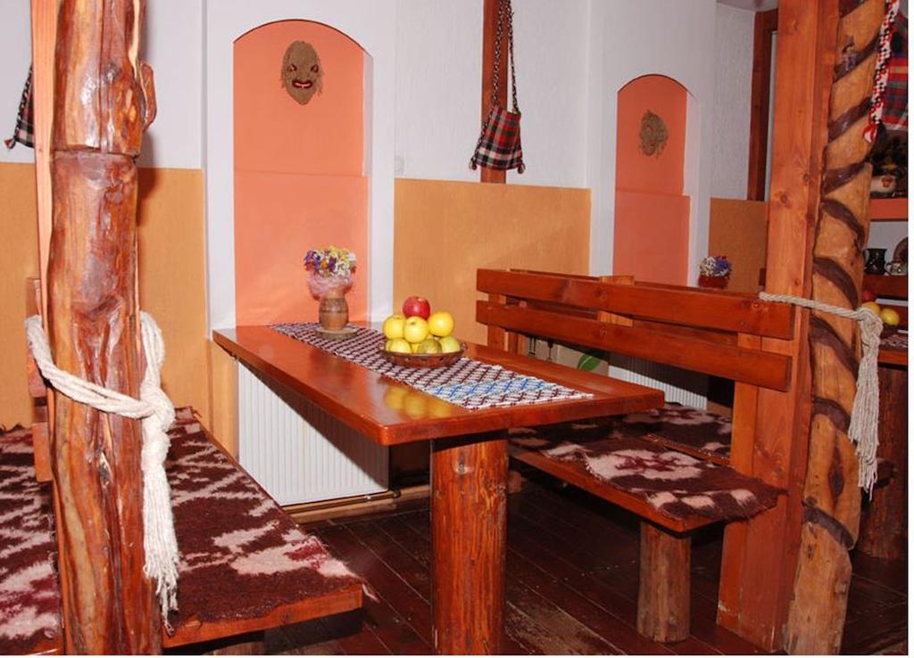 Pensiunea Doina Vadu Izei Dış mekan fotoğraf